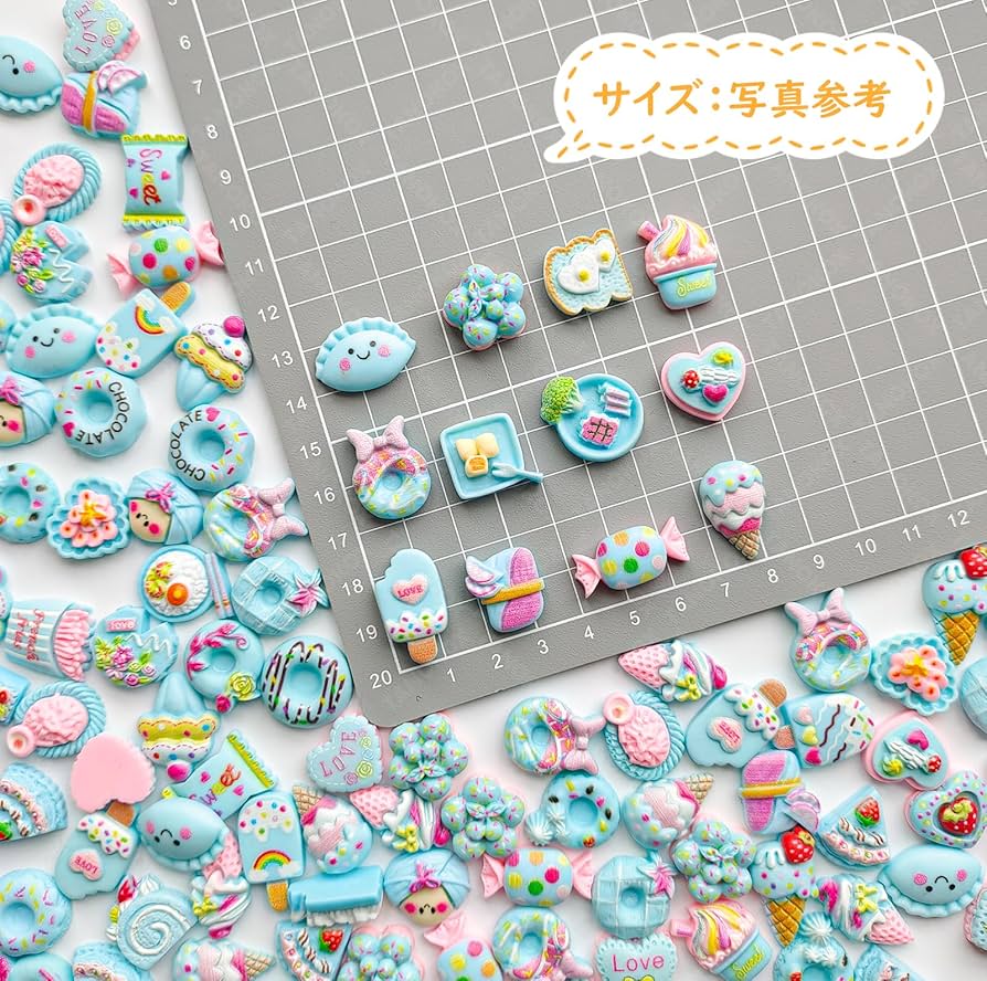 専用ページでデコパーツ 楽天市場】文字 Happy Nice Lucky Sweet Angle Love Queen